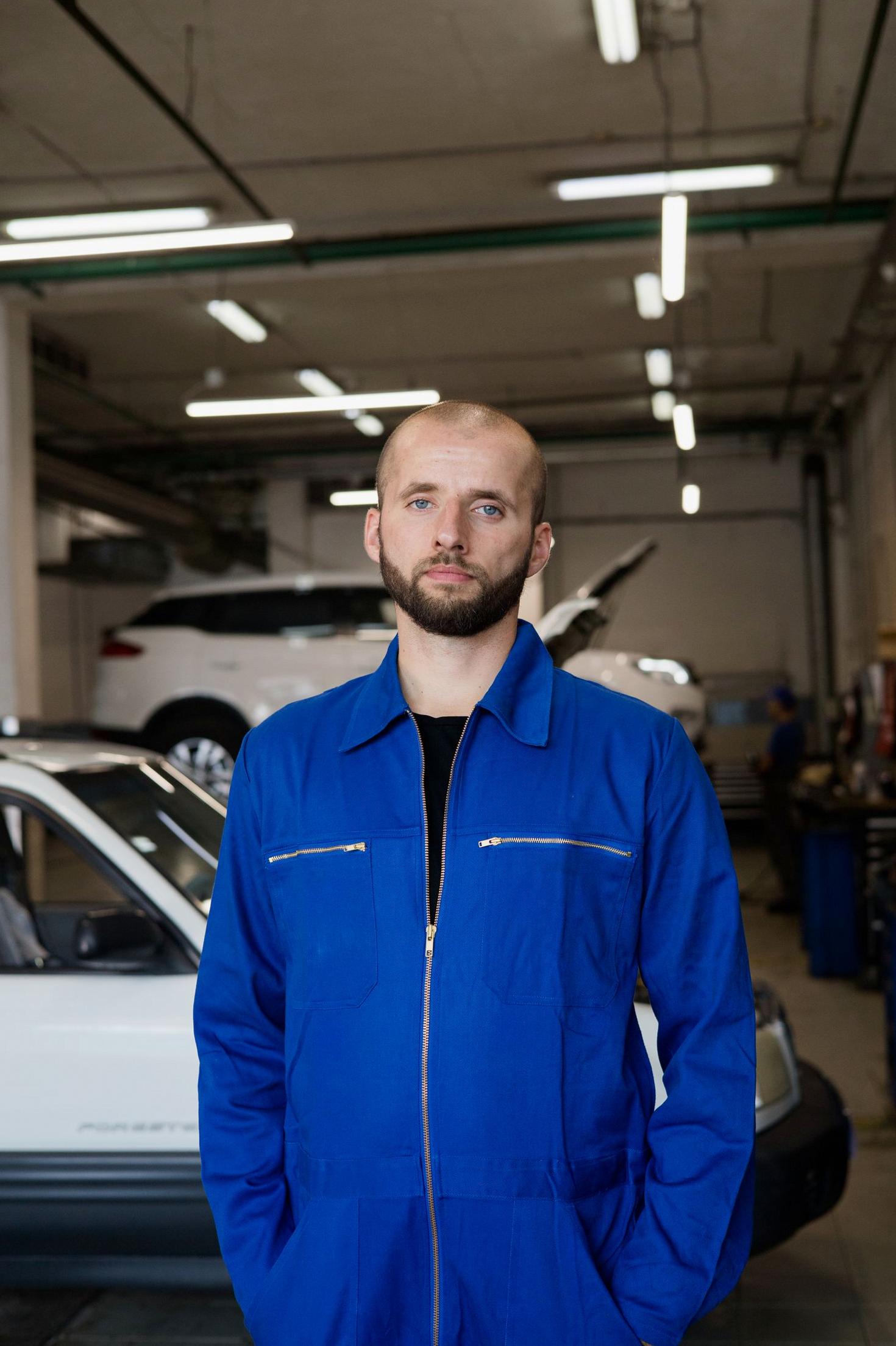 Lead Technician